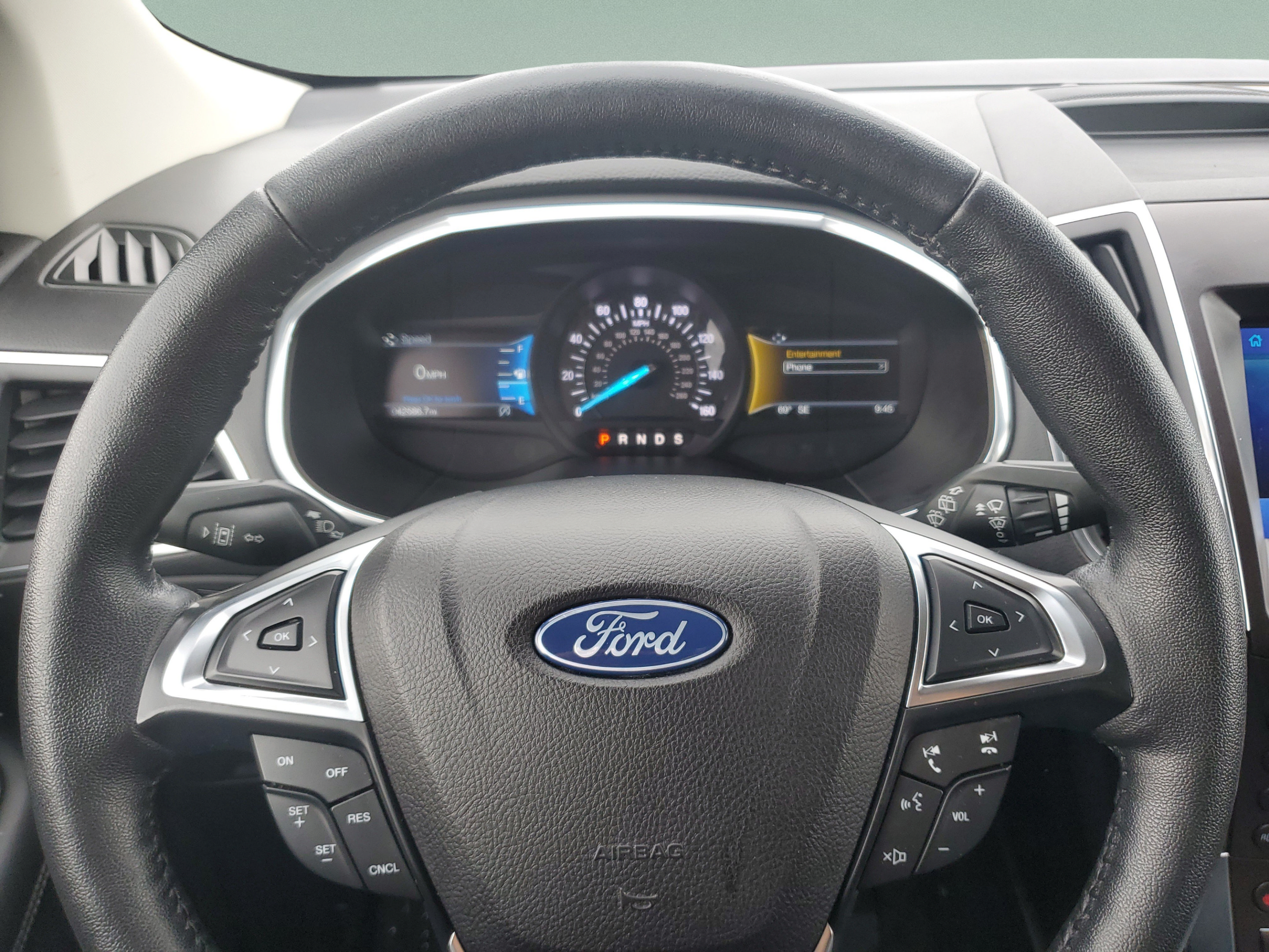 Certified 2020 Ford Edge Titanium AWD/4WD image 20