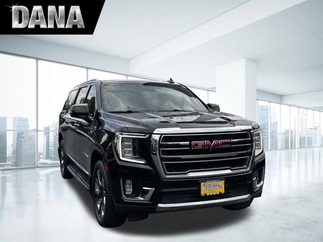 Used 2021 GMC Yukon XL SLT w/ SLT Luxury Plus Package AWD/4WD image 1