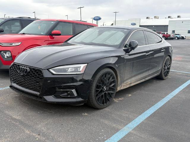 Used 2018 Audi A5 2.0T Prestige w/ Driver Assistance Package