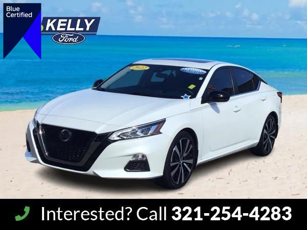Used 2022 Nissan Altima 2.0 SR