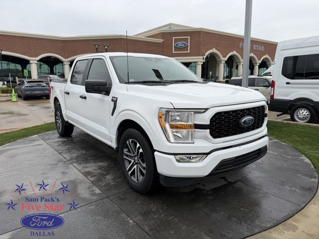 Certified 2022 Ford F150 XL w/ STX Appearance Package image 4