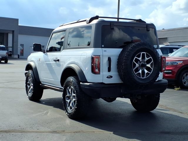 Certified 2023 Ford Bronco Badlands AWD/4WD image 7