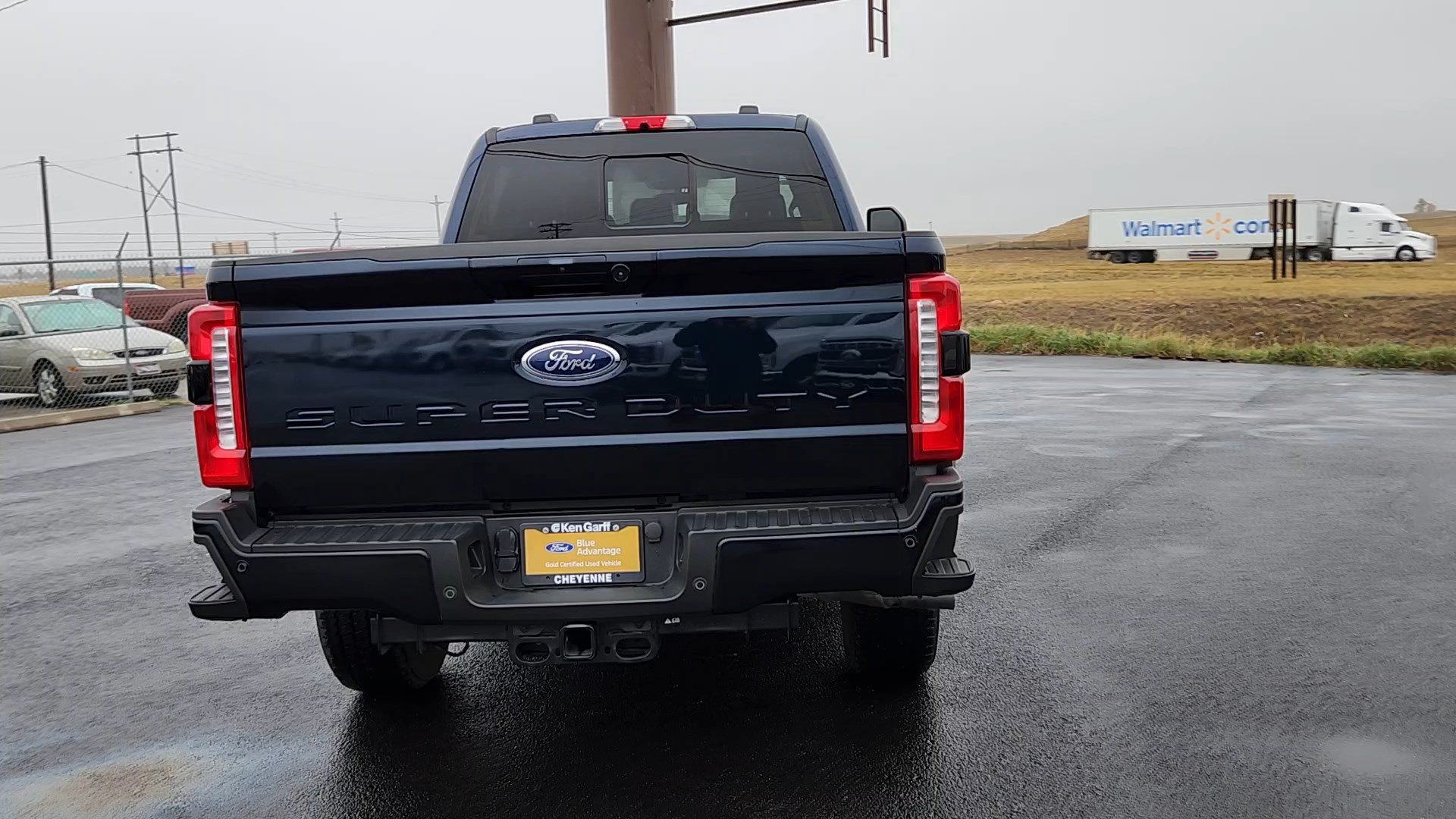 Certified 2024 Ford F250 Lariat w/ Lariat Ultimate Package AWD/4WD image 3