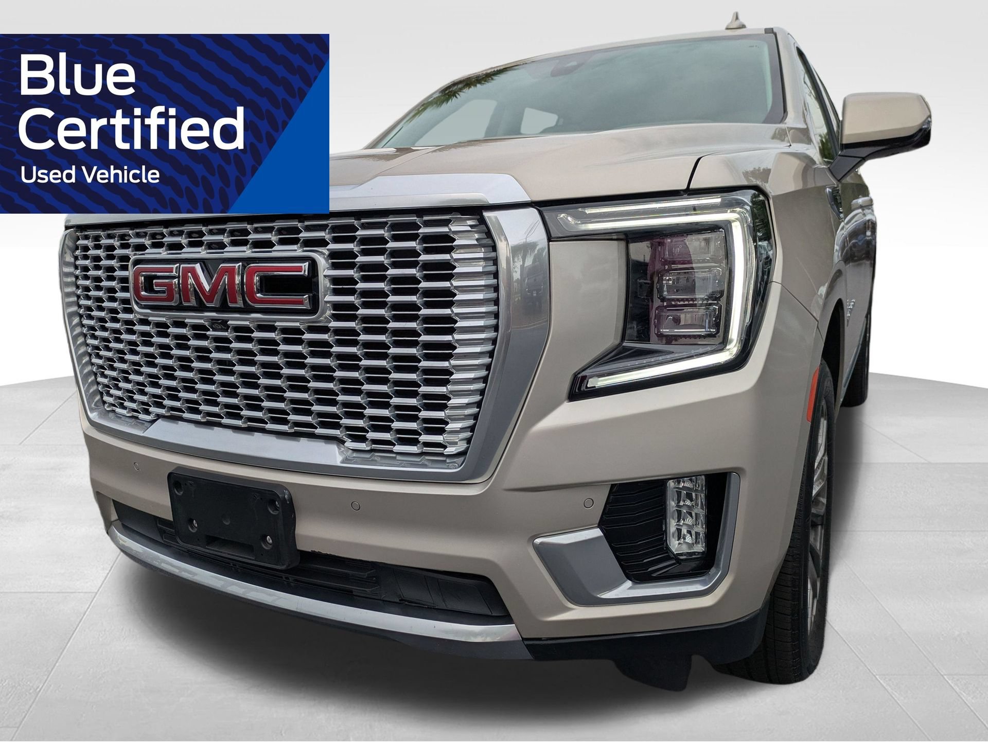 Used 2021 GMC Yukon Denali w/ Denali Premium Package AWD/4WD image 10