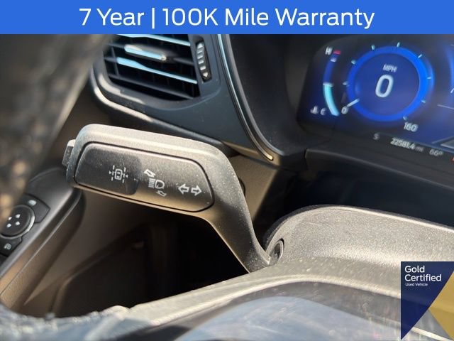 Certified 2021 Ford Escape Titanium AWD/4WD image 50