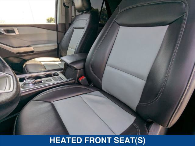 Certified 2023 Ford Explorer XLT w/ Equipment Group 202A RWD image 20