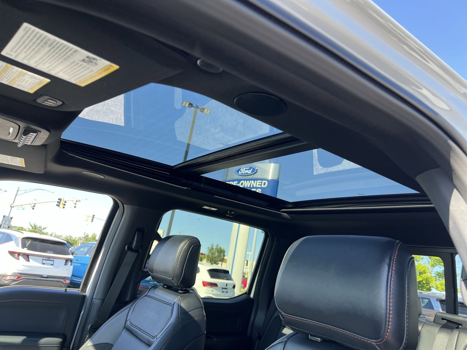 Certified 2025 Ford F150 Raptor AWD/4WD image 24