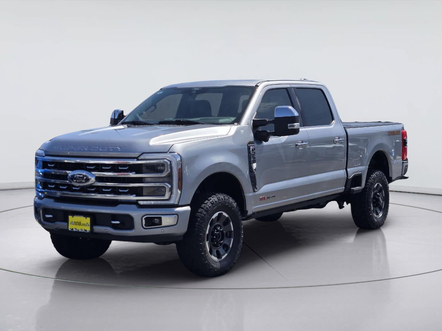 Certified 2024 Ford F250 Platinum w/ Tremor Off-Road Package AWD/4WD image 1