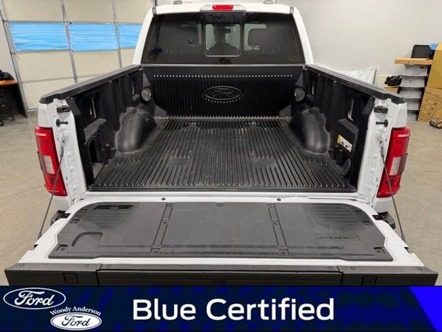 Certified 2023 Ford F150 XLT w/ Equipment Group 302A High image 7