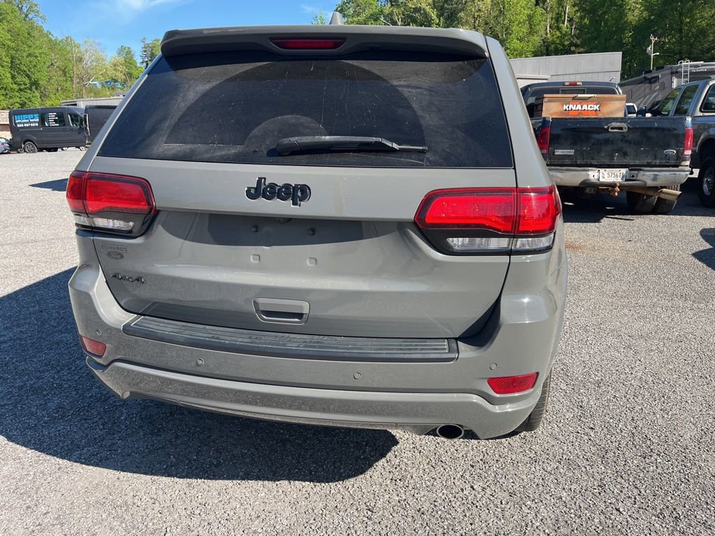 Used 2020 Jeep Grand Cherokee Altitude image 8