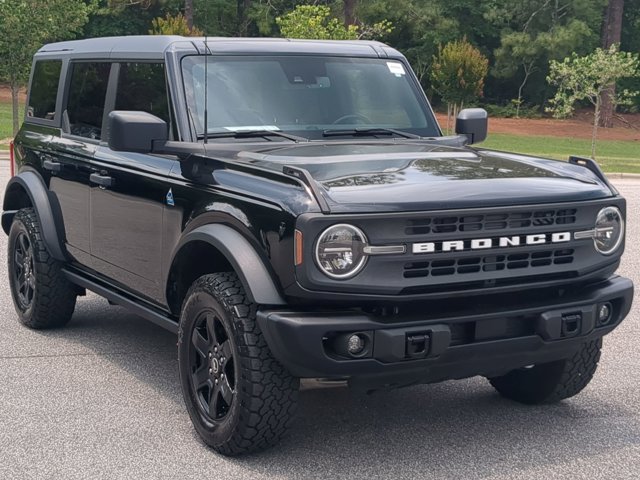 Certified 2024 Ford Bronco Black Diamond AWD/4WD image 4