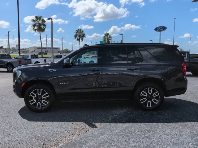 Used 2024 GMC Yukon AT4 w/ Max Trailering Package AWD/4WD image 8