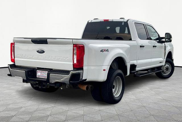 Certified 2024 Ford F350 XLT image 4