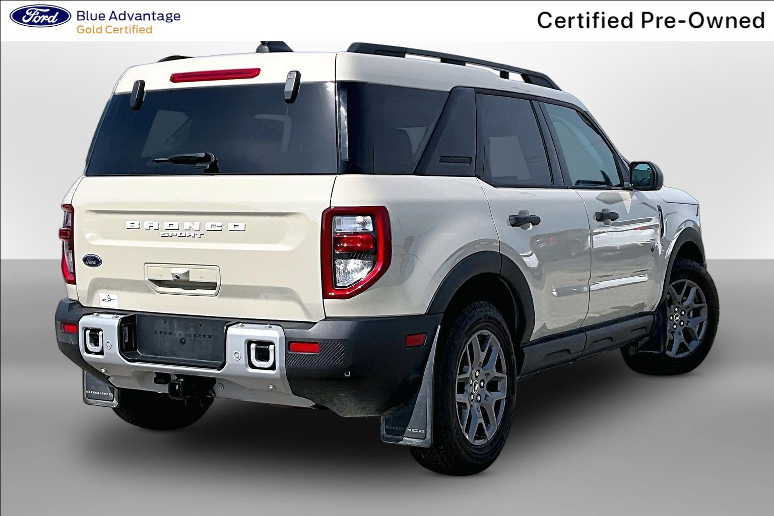 Certified 2025 Ford Bronco Sport Big Bend AWD/4WD image 11