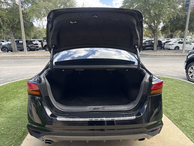 Used 2021 Nissan Altima 2.5 SR FWD image 4