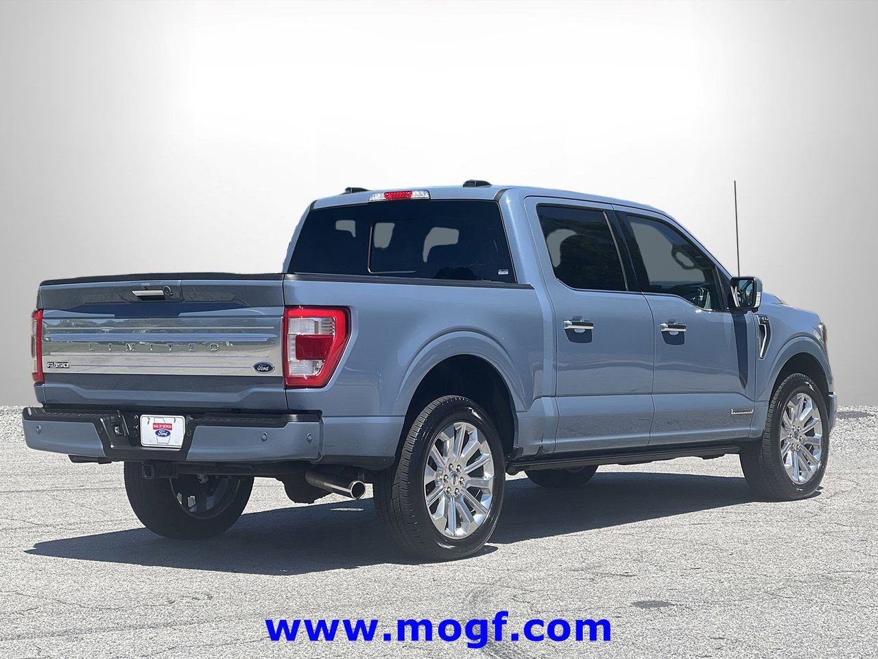 Certified 2023 Ford F150 Limited image 3