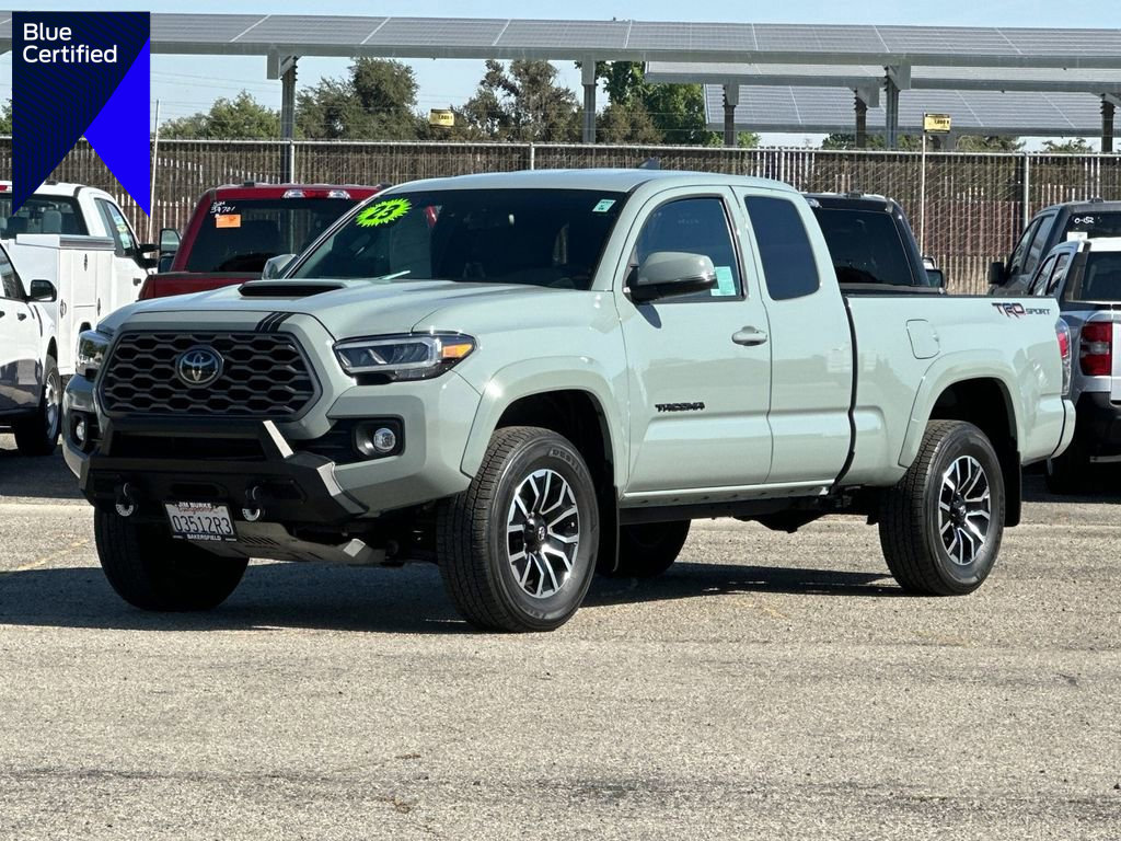 Used 2023 Toyota Tacoma TRD Sport