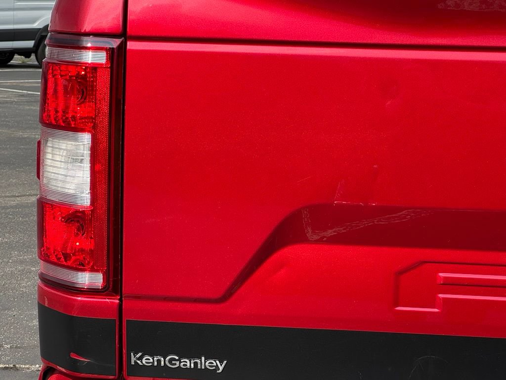 Certified 2020 Ford F150 XLT w/ Equipment Group 302A Luxury AWD/4WD image 8