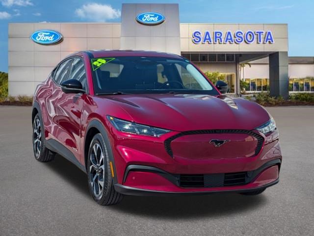 Certified 2025 Ford Mustang Mach-E Select w/ Comfort Package Lite RWD image 1