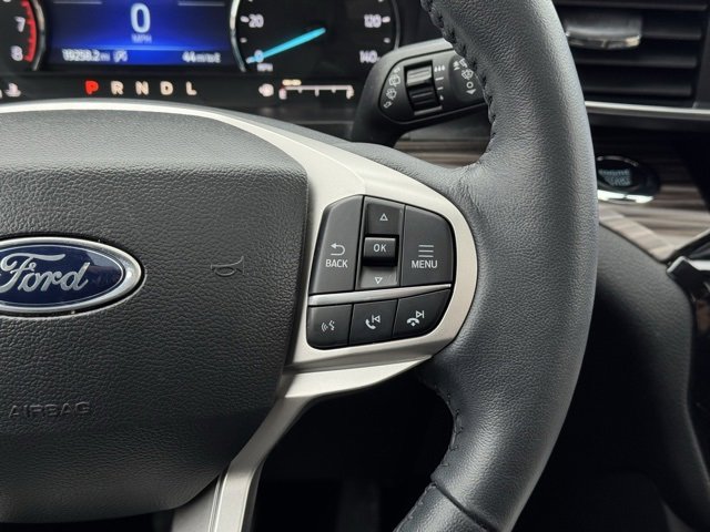 Certified 2023 Ford Explorer Limited w/ Limited Technology Package image 28