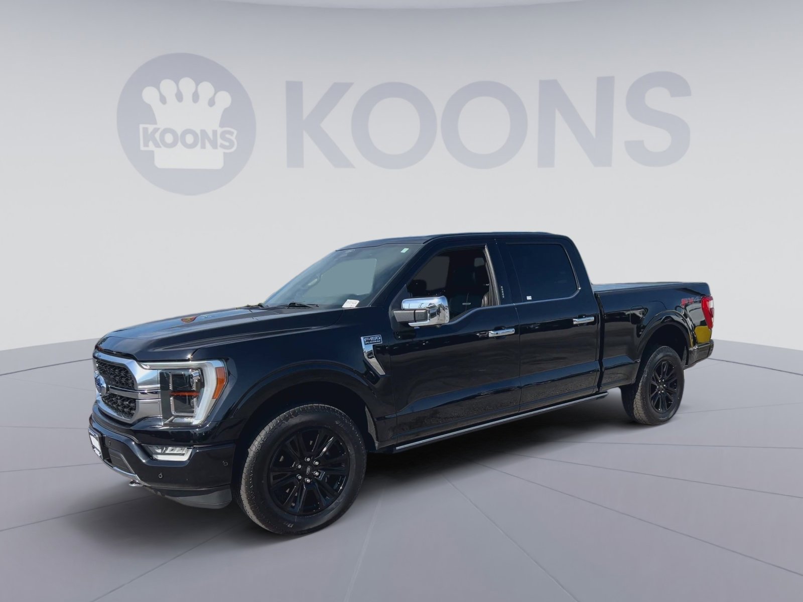 Certified 2022 Ford F150 Platinum w/ Equipment Group 701A High AWD/4WD image 5