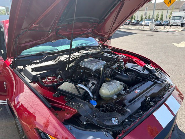 Certified 2021 Ford Mustang Shelby GT500 w/ Technology Package RWD image 12