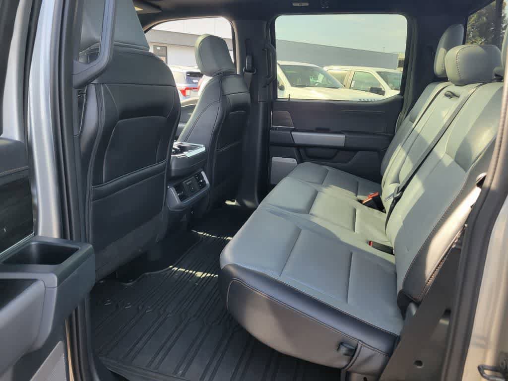 Certified 2025 Ford F150 Lightning Lariat AWD/4WD image 11