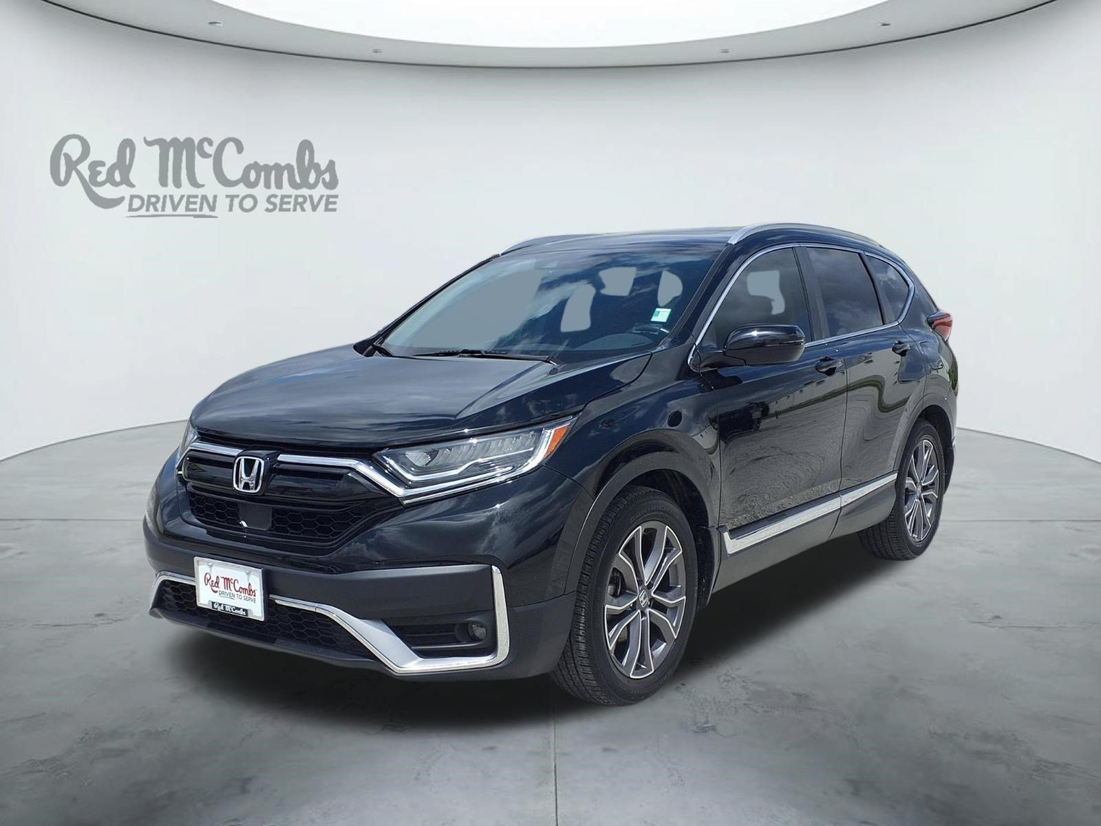 Used 2021 Honda CR-V Touring