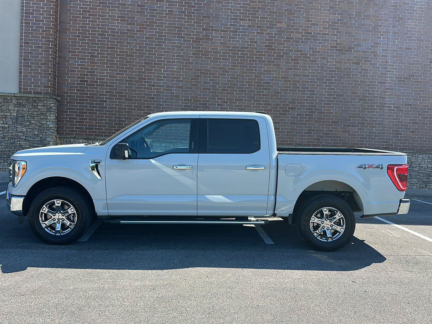 Certified 2023 Ford F150 XLT w/ Equipment Group 302A High AWD/4WD image 2