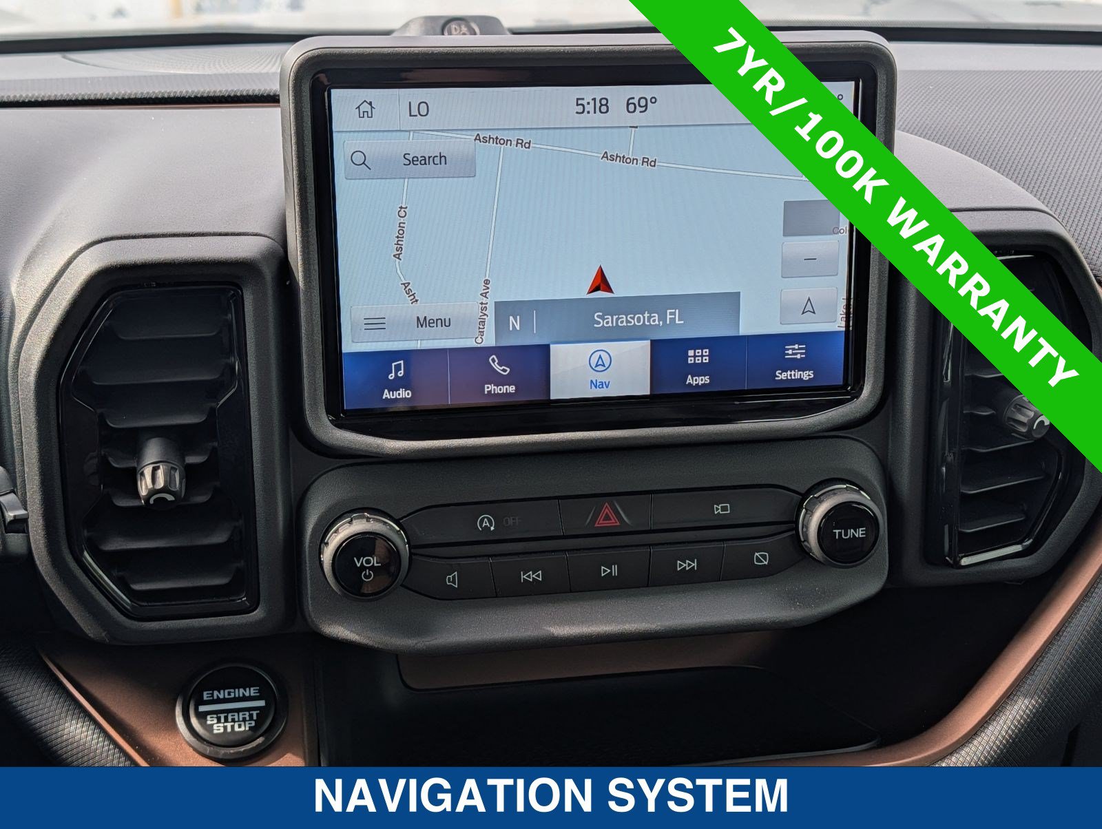 Certified 2022 Ford Bronco Sport Badlands w/ Premium Package AWD/4WD image 29