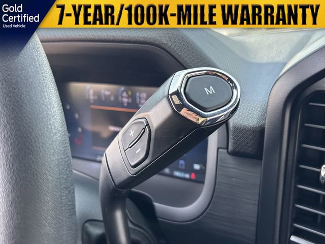 Certified 2024 Ford F150 STX RWD image 30