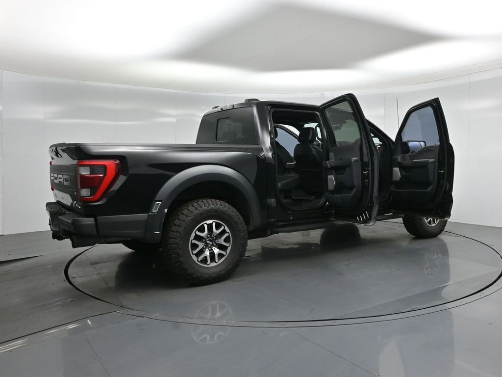 Certified 2022 Ford F150 Raptor w/ Equipment Group 801A High image 6