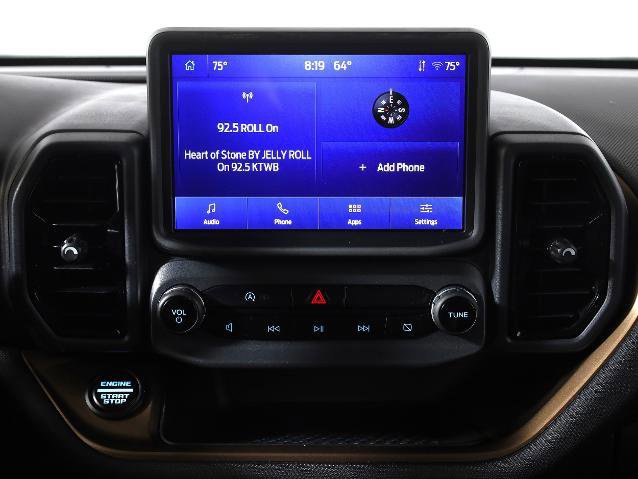 Certified 2023 Ford Bronco Sport Outer Banks w/ Tech Package image 14