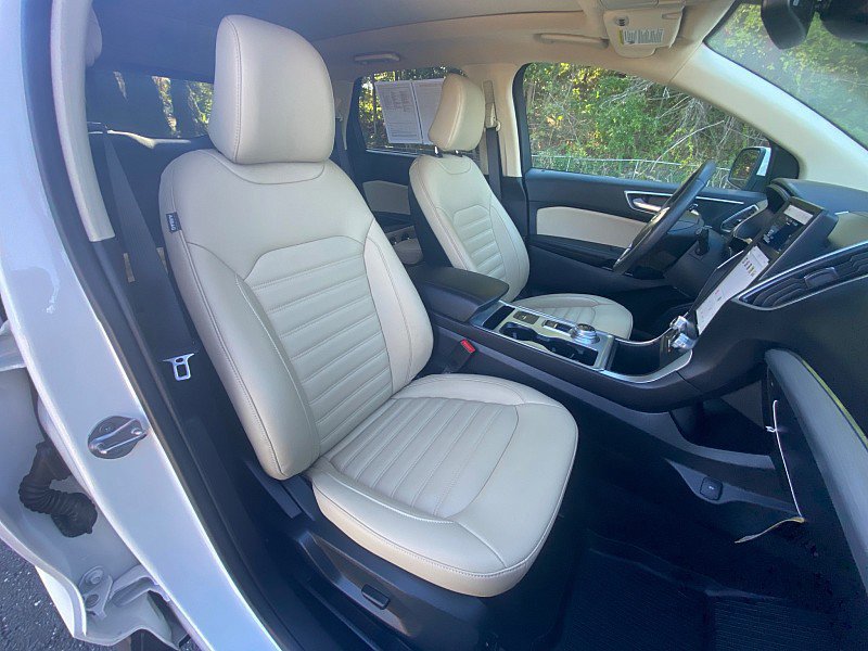 Certified 2022 Ford Edge SEL w/ Convenience Package image 28