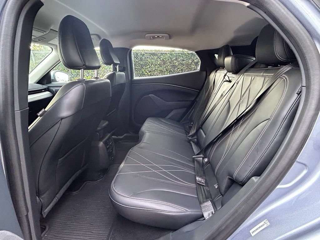 Certified 2022 Ford Mustang Mach-E Select w/ Comfort/Technology Package RWD image 30