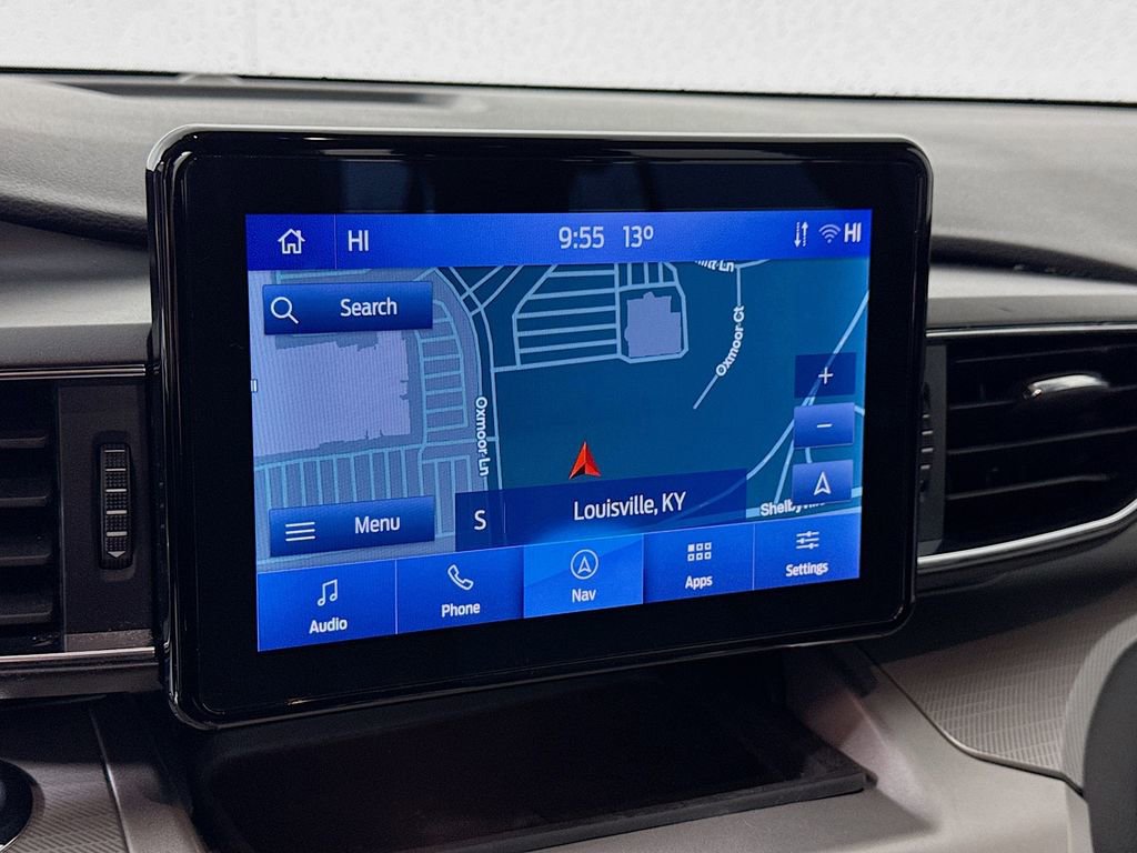 Certified 2022 Ford Explorer XLT w/ Equipment Group 202A image 13