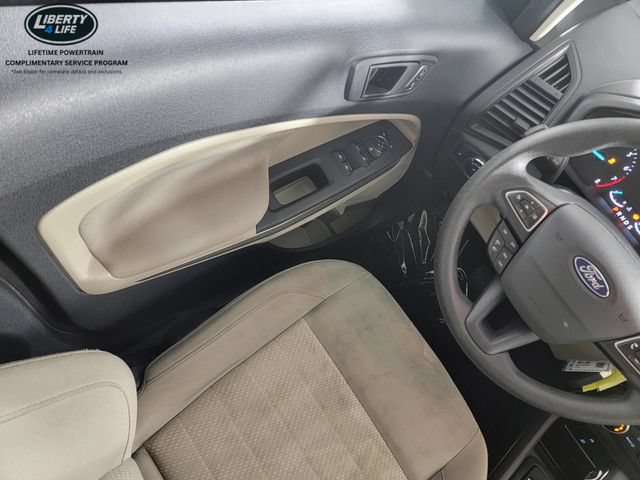 Certified 2020 Ford EcoSport S FWD image 33