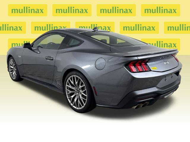 Certified 2026 Ford Mustang GT Premium RWD image 11