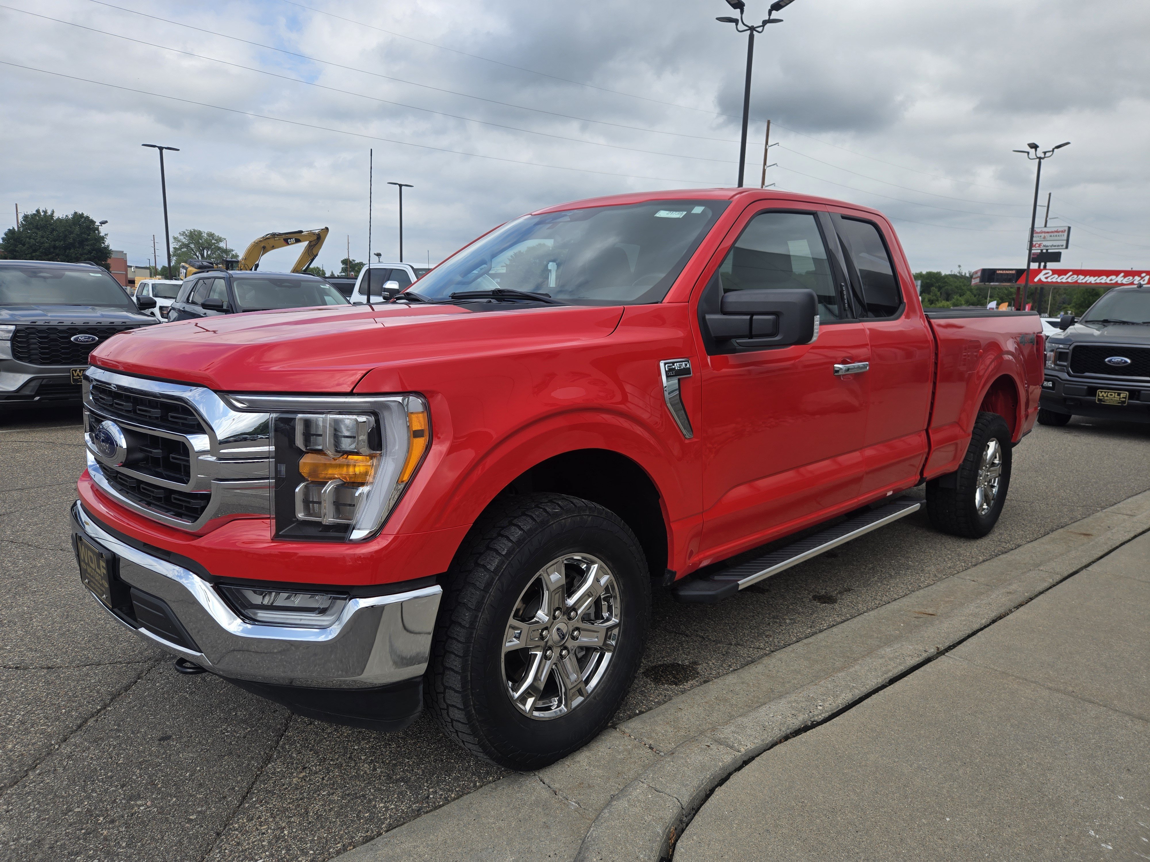 Certified 2023 Ford F150 XLT w/ Equipment Group 302A High AWD/4WD image 17