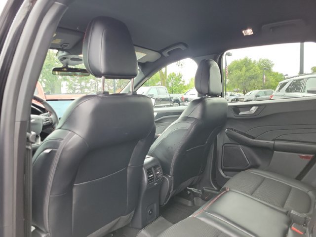 Certified 2024 Ford Escape ST-Line w/ Tech Pack #1 AWD/4WD image 27