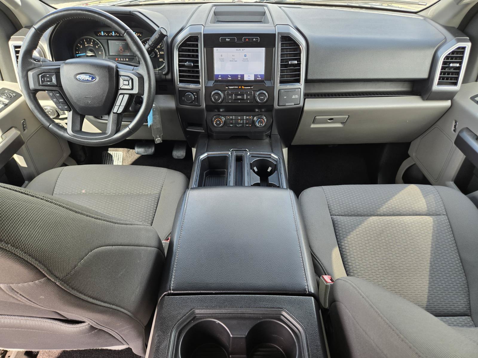 Certified 2020 Ford F150 XLT w/ Equipment Group 302A Luxury RWD image 19