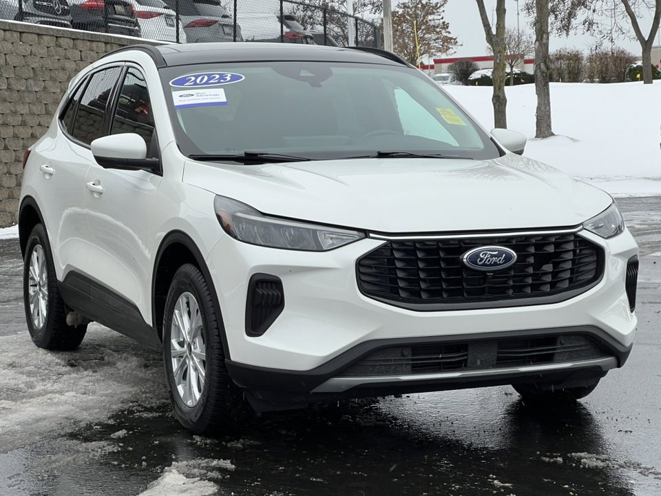 Certified 2023 Ford Escape Active w/ Tech Pack #2 image 36