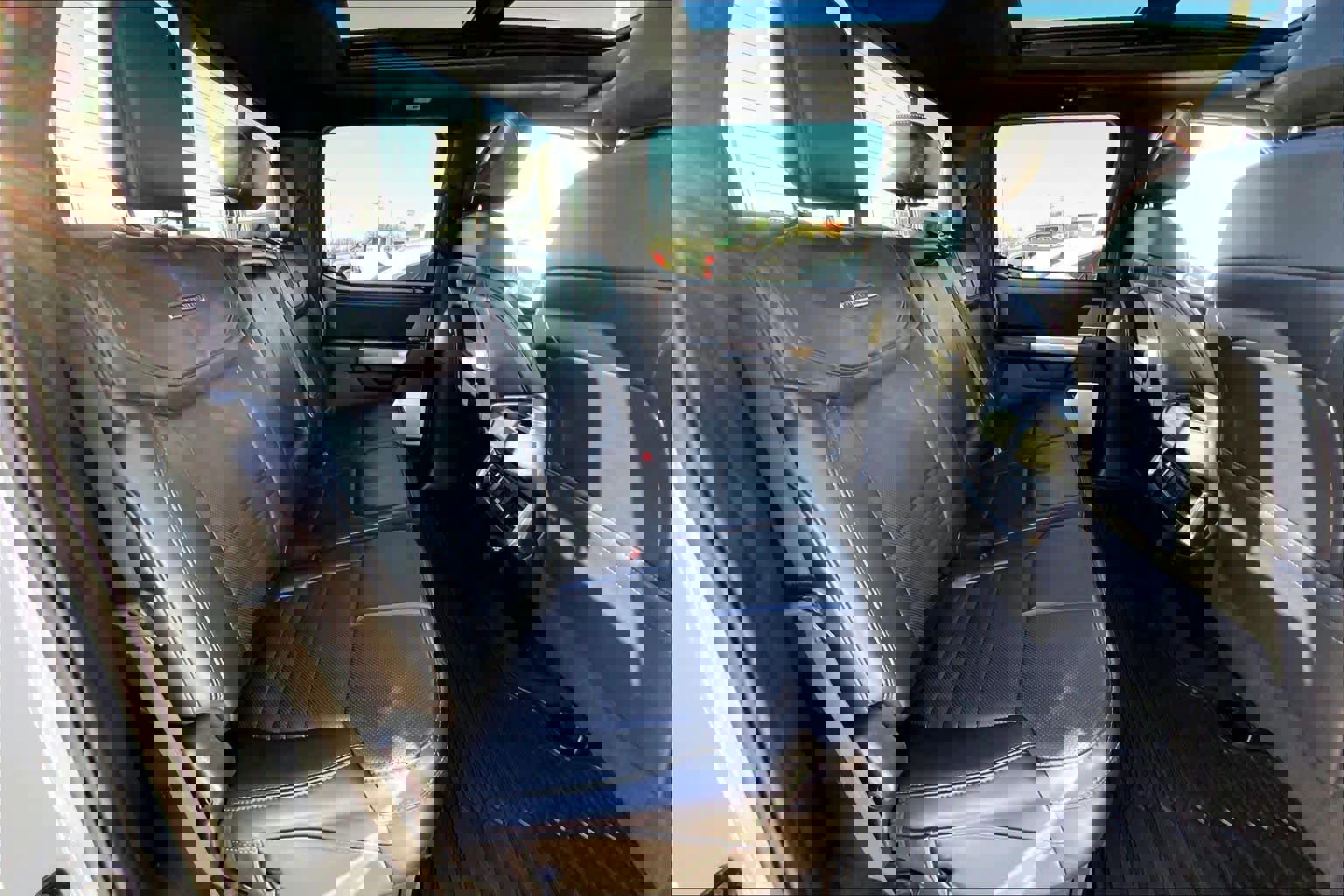 Certified 2025 Ford F250 Platinum image 18