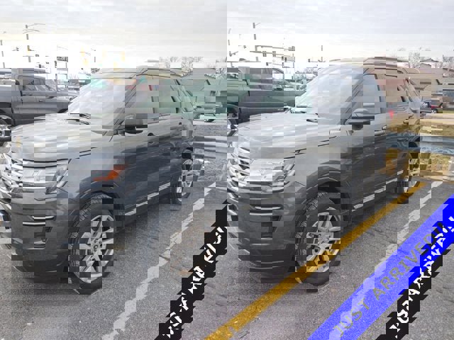 Certified 2019 Ford Explorer XLT image 1