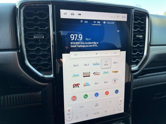 Certified 2024 Ford Ranger XLT w/ Equipment Group 301A High RWD image 19