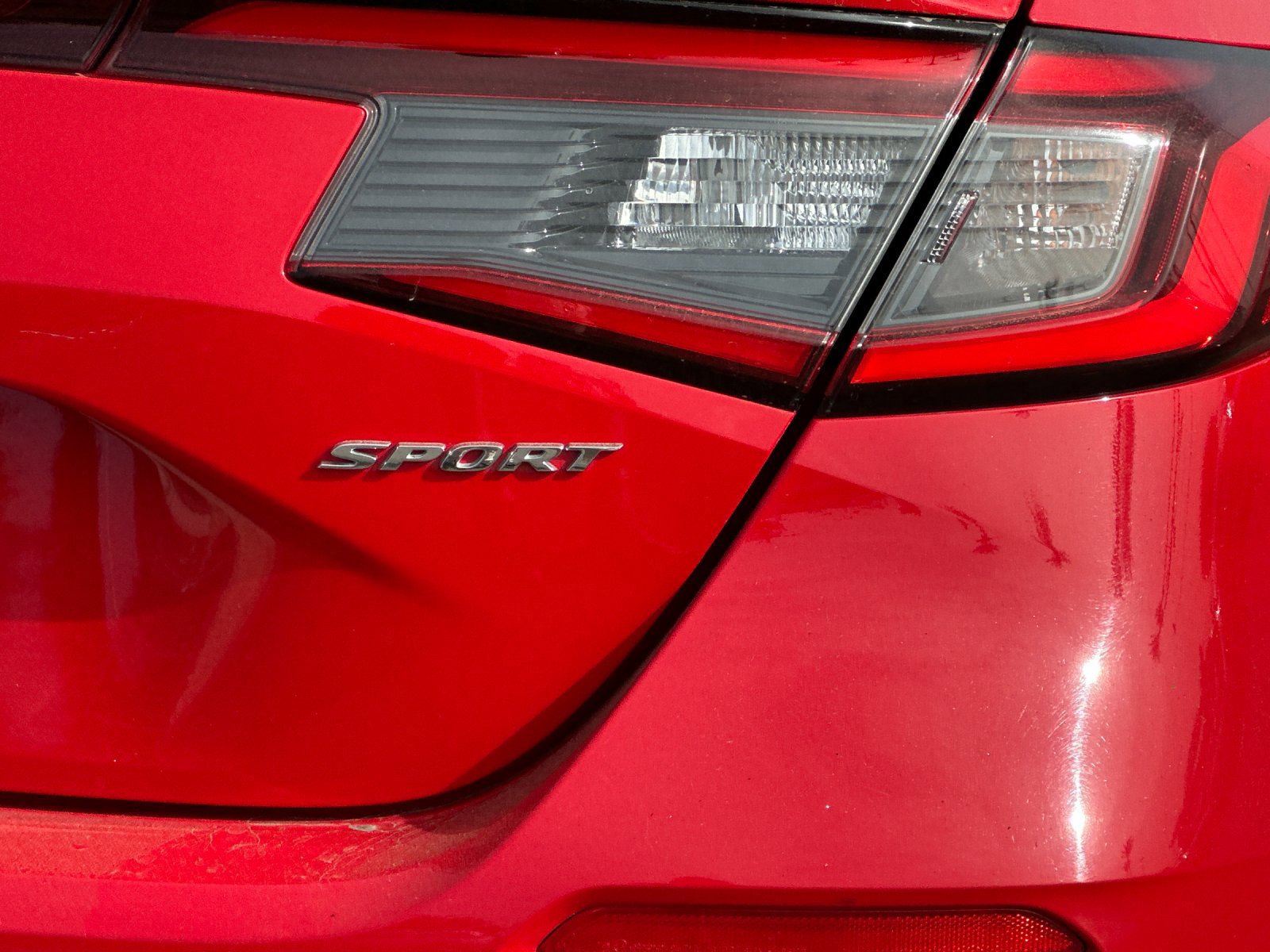 Used 2023 Honda Civic Sport image 25