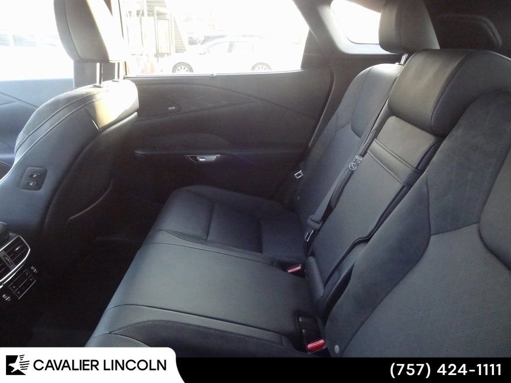 Used 2024 Lexus RX 450h 450h+ Luxury w/ Convenience Package image 10