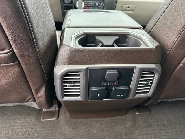 Certified 2019 Ford F150 Limited AWD/4WD image 11