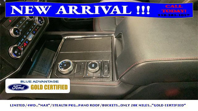 Certified 2022 Ford Expedition Max Limited image 50