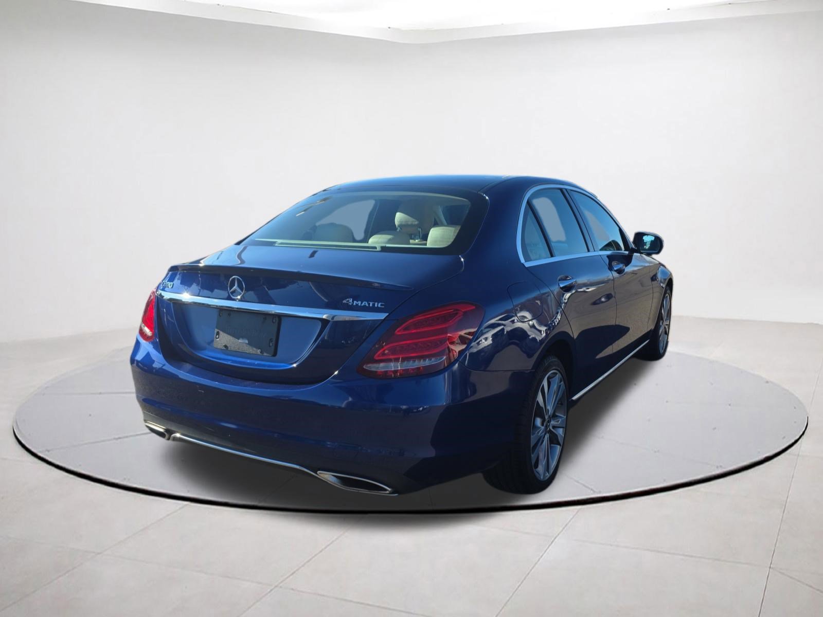 Used 2018 Mercedes-Benz C 300 C 300 w/ Multimedia Package image 7